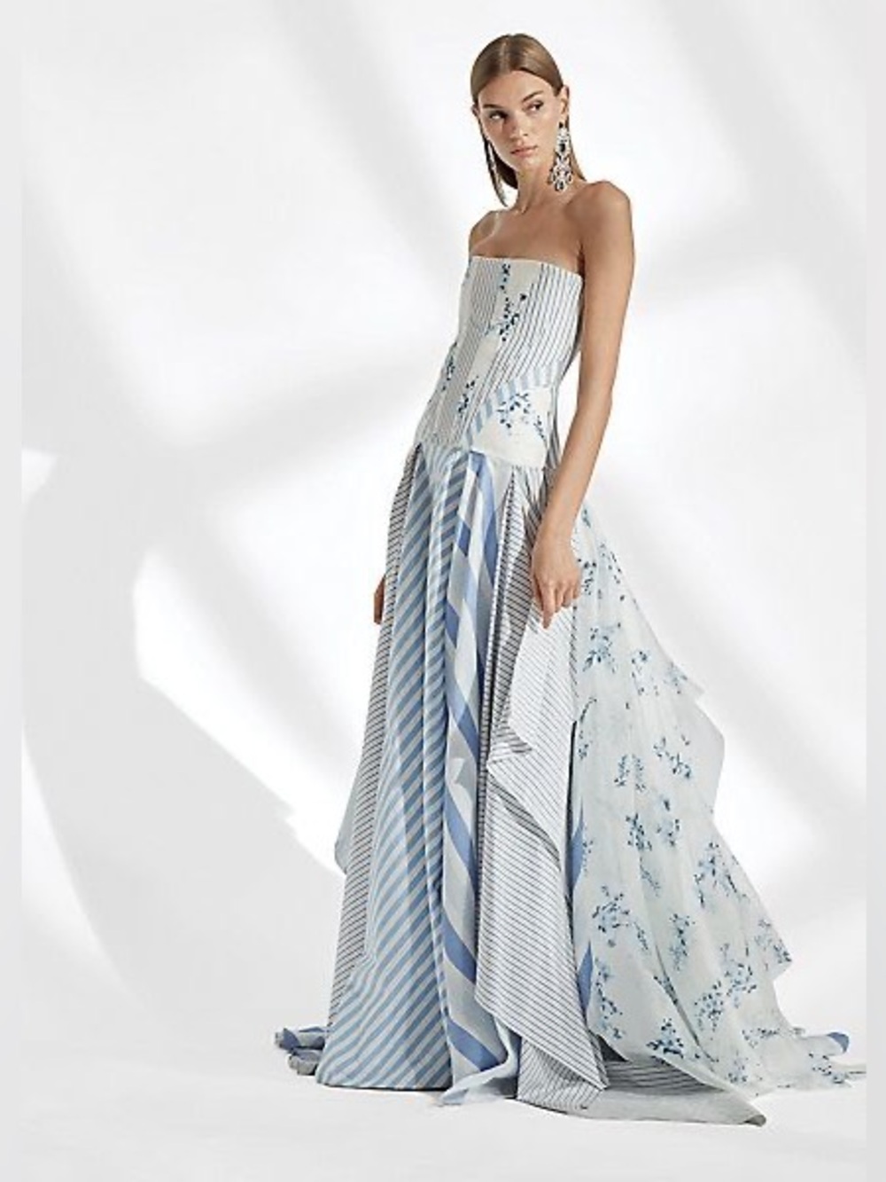 RALPH LAUREN COLLECTION HAILEY EVENING DRESS NWT